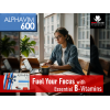 ALPHAVIM 600 DIETARY SUPPLEMENT 20 HARD GELATIN CAPSULES